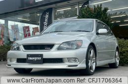 toyota altezza-gita 2001 CFJ1706364