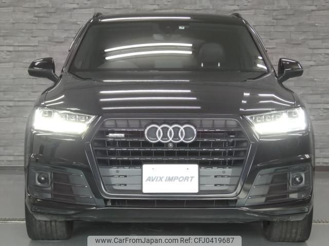 audi q7 2019 quick_quick_4MCYRA_WAUZZZ4MXKD017380 image 2