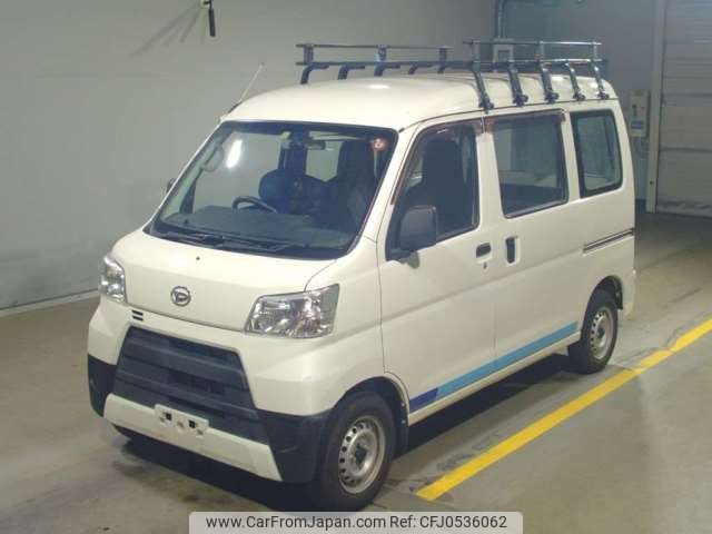 daihatsu hijet-van 2018 -DAIHATSU--Hijet Van EBD-S331V--S331V-0209114---DAIHATSU--Hijet Van EBD-S331V--S331V-0209114- image 1