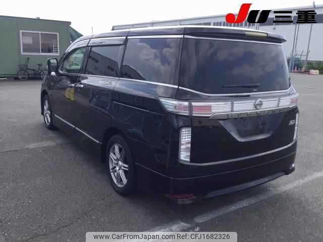 nissan elgrand 2014 CFJ1682326 image 2