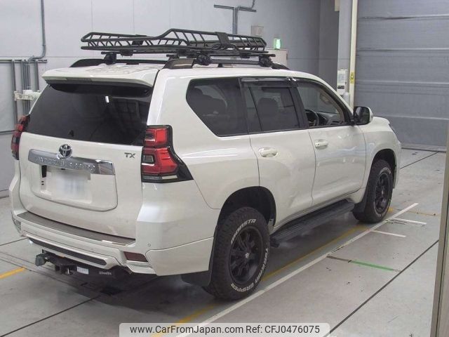 toyota land-cruiser-prado 2019 -TOYOTA 【湘南 346も315】--Land Cruiser Prado TRJ150W-0105265---TOYOTA 【湘南 346も315】--Land Cruiser Prado TRJ150W-0105265- image 2