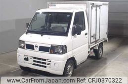 nissan clipper-truck 2008 -NISSAN--Clipper Truck U71T-0400368---NISSAN--Clipper Truck U71T-0400368-