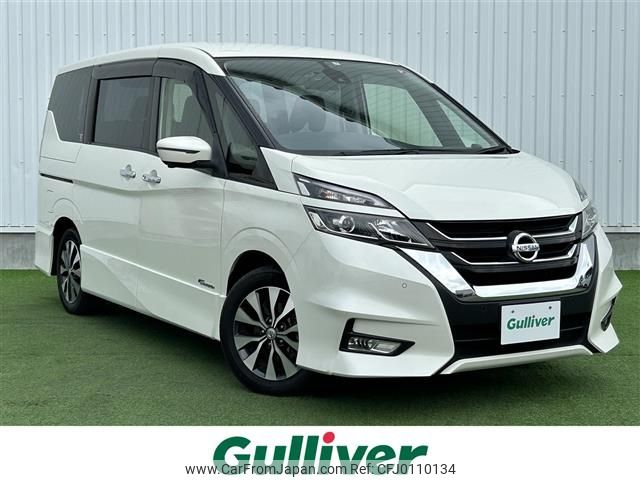 nissan serena 2017 -NISSAN--Serena DAA-GFC27--GFC27-063398---NISSAN--Serena DAA-GFC27--GFC27-063398- image 1