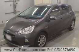 toyota aqua 2013 -TOYOTA 【成田 536せ1103】--AQUA NHP10-2268844---TOYOTA 【成田 536せ1103】--AQUA NHP10-2268844-