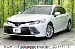 toyota camry 2017 CFJ1652370