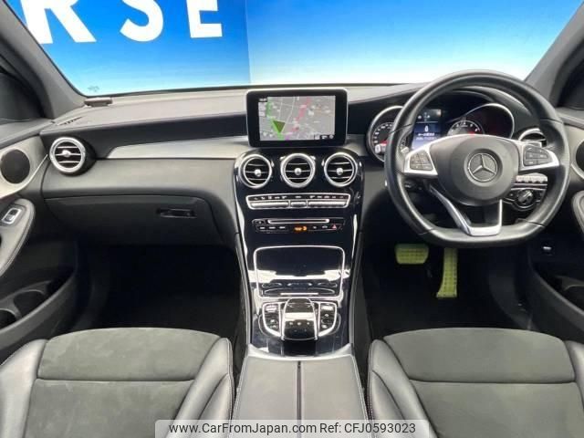 mercedes-benz glc-class 2016 -MERCEDES-BENZ--Benz GLC DBA-253946C--WDC2539462F049624---MERCEDES-BENZ--Benz GLC DBA-253946C--WDC2539462F049624- image 2