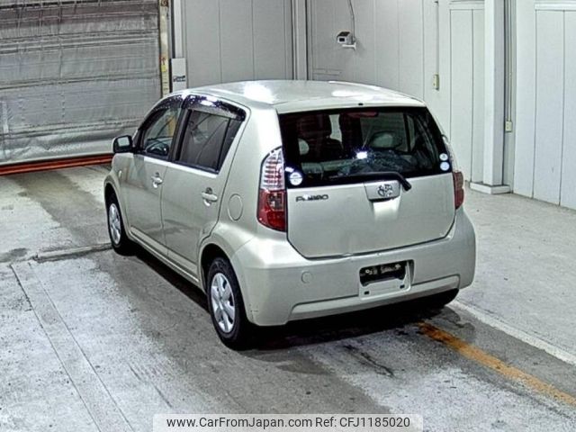 toyota passo 2008 -TOYOTA--Passo KGC10-0194773---TOYOTA--Passo KGC10-0194773- image 2