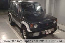 mitsubishi pajero 1989 -MITSUBISHI--Pajero L146GW-4000994---MITSUBISHI--Pajero L146GW-4000994-