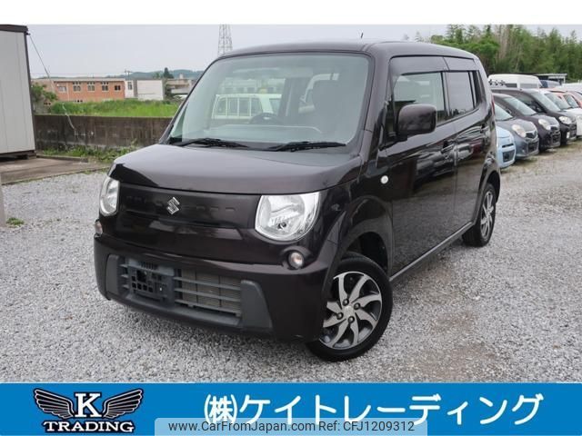 suzuki mr-wagon 2012 -SUZUKI--MR Wagon MF33S--611206---SUZUKI--MR Wagon MF33S--611206- image 1