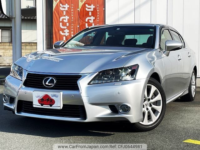 lexus gs 2012 -LEXUS--Lexus GS DBA-GRL11--GRL11-6000778---LEXUS--Lexus GS DBA-GRL11--GRL11-6000778- image 1