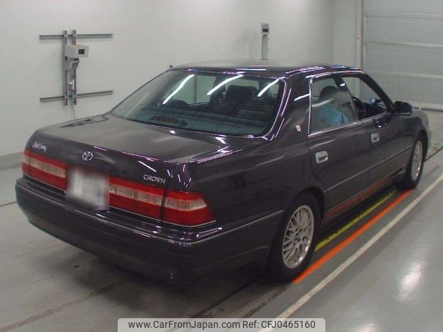 toyota crown 1995 -TOYOTA 【多摩 34ま684】--Crown JZS155-0020436---TOYOTA 【多摩 34ま684】--Crown JZS155-0020436- image 2