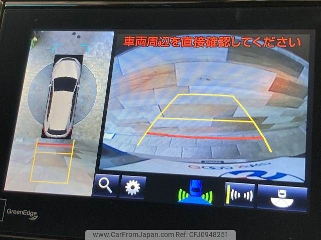 toyota harrier 2016 -TOYOTA--Harrier DBA-ZSU60W--ZSU60-0084258---TOYOTA--Harrier DBA-ZSU60W--ZSU60-0084258- image 2