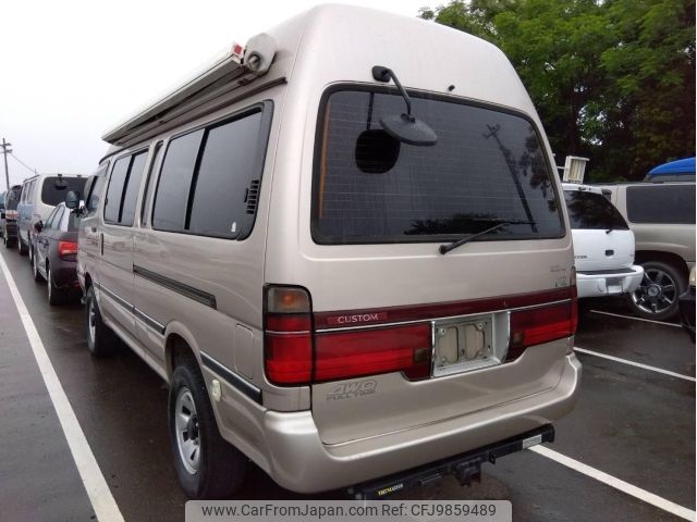 toyota hiace-van 1996 -TOYOTA--Hiace Van KZH138V--KZH1380001377---TOYOTA--Hiace Van KZH138V--KZH1380001377- image 2