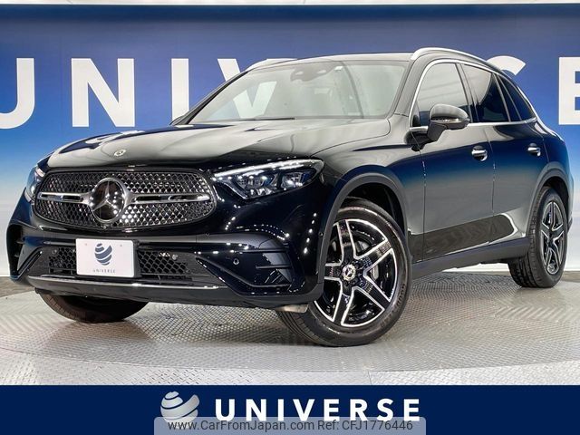 mercedes-benz glc-class 2023 CFJ1776446 image 1