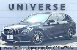 mercedes-benz c-class-station-wagon 2015 CFJ1667984