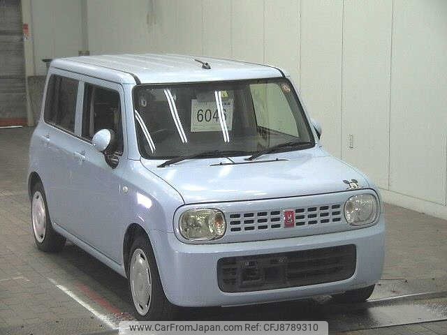 suzuki alto-lapin 2010 -SUZUKI--Alto Lapin HE22S-161321---SUZUKI--Alto Lapin HE22S-161321- image 1