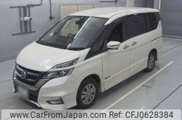 nissan serena 2018 -NISSAN 【石川 300め4762】--Serena GFNC27-013142---NISSAN 【石川 300め4762】--Serena GFNC27-013142-