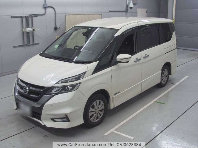 nissan serena 2018 -NISSAN 【石川 300め4762】--Serena GFNC27-013142---NISSAN 【石川 300め4762】--Serena GFNC27-013142- image 1