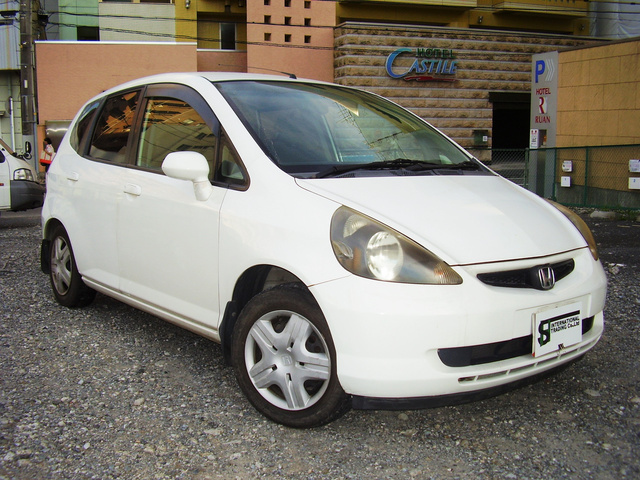 honda fit 2003 SH-17 image 1