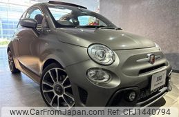 abarth 595 2020 quick_quick_ABA-31214T_ZFA3120000JC64382