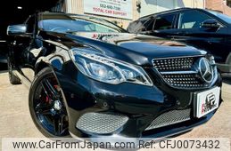 mercedes-benz e-class 2014 quick_quick_RBA-207336_WDD2073362F229118