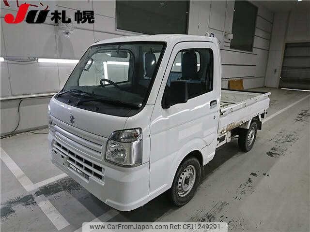 suzuki carry-truck 2017 CFJ1249291 image 1