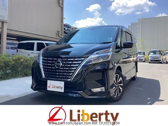 nissan serena 2020 quick_quick_GFC27_GFC27-201370 image 1