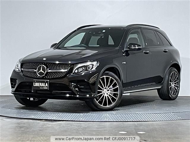 mercedes-benz amg 2019 -MERCEDES-BENZ--AMG CBA-253964--WDC2539642F591967---MERCEDES-BENZ--AMG CBA-253964--WDC2539642F591967- image 1