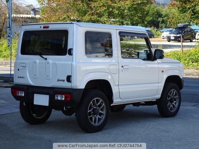 suzuki jimny 2022 -SUZUKI 【名変中 】--Jimny JB64W--252645---SUZUKI 【名変中 】--Jimny JB64W--252645- image 2