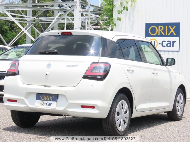 suzuki swift 2024 CFJ1802522 image 2