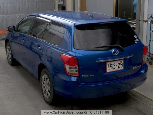 toyota corolla-fielder 2010 CFJ1519188 image 2