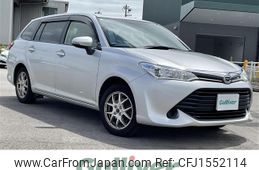 toyota corolla-fielder 2016 CFJ1552114