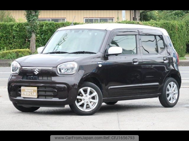 suzuki alto 2022 CFJ1656793 image 1