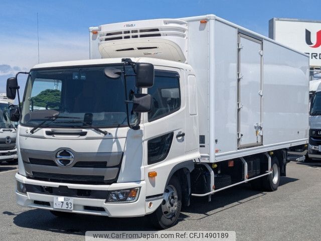 hino ranger 2024 CFJ1490189 image 1
