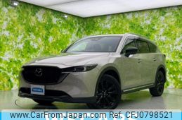 mazda cx-8 2023 quick_quick_3DA-KG2P_KG2P-455117