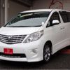 toyota alphard 2011 -TOYOTA--Alphard DBA-ANH20W--ANH20-8174402---TOYOTA--Alphard DBA-ANH20W--ANH20-8174402- image 1