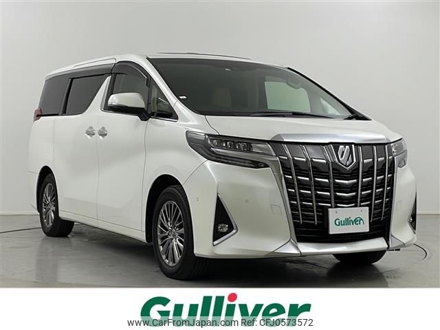 toyota alphard 2022 -TOYOTA--Alphard 6AA-AYH30W--AYH30-0151818---TOYOTA--Alphard 6AA-AYH30W--AYH30-0151818- image 1