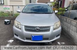 toyota corolla-fielder 2007 -TOYOTA--Corolla Fielder DBA-NZE141G--NZE141-9054381---TOYOTA--Corolla Fielder DBA-NZE141G--NZE141-9054381-