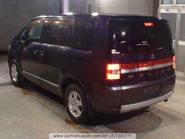 mitsubishi delica-d5 2010 -MITSUBISHI--Delica D5 CV4W--CV4W-0501112---MITSUBISHI--Delica D5 CV4W--CV4W-0501112- image 2