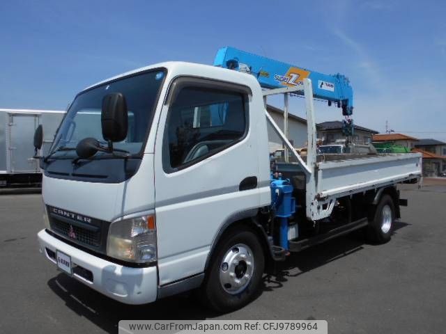 mitsubishi-fuso canter 2005 -MITSUBISHI--Canter PA-FE83DEN--FE83DEN-510599---MITSUBISHI--Canter PA-FE83DEN--FE83DEN-510599- image 1