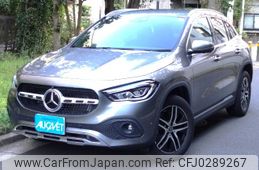 mercedes-benz gla-class 2023 -MERCEDES-BENZ--Benz GLA 5BA-247784M--W1N2477842J522539---MERCEDES-BENZ--Benz GLA 5BA-247784M--W1N2477842J522539-