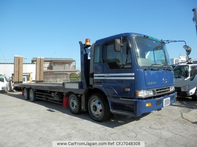 hino profia 1997 -HINO--Profia--FW4FWD10136---HINO--Profia--FW4FWD10136- image 2