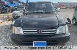 toyota land-cruiser-prado 1996 -TOYOTA--Land Cruiser Prado KD-KZJ95W--KZJ95-0037591---TOYOTA--Land Cruiser Prado KD-KZJ95W--KZJ95-0037591-