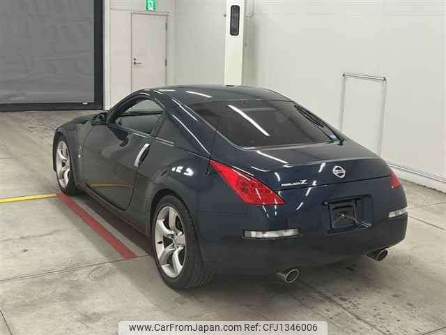 nissan fairlady-z 2008 -NISSAN--Fairlady Z Z33-503941---NISSAN--Fairlady Z Z33-503941- image 2