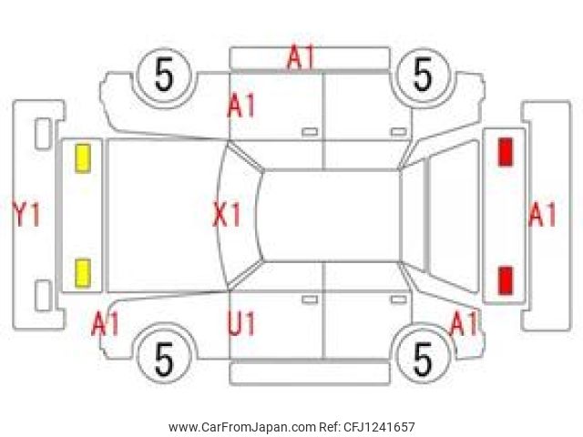 toyota crown 2018 -TOYOTA--Crown 6AA-AZSH21--AZSH21-1001971---TOYOTA--Crown 6AA-AZSH21--AZSH21-1001971- image 2