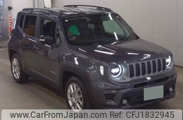 jeep renegade 2024 CFJ1832945