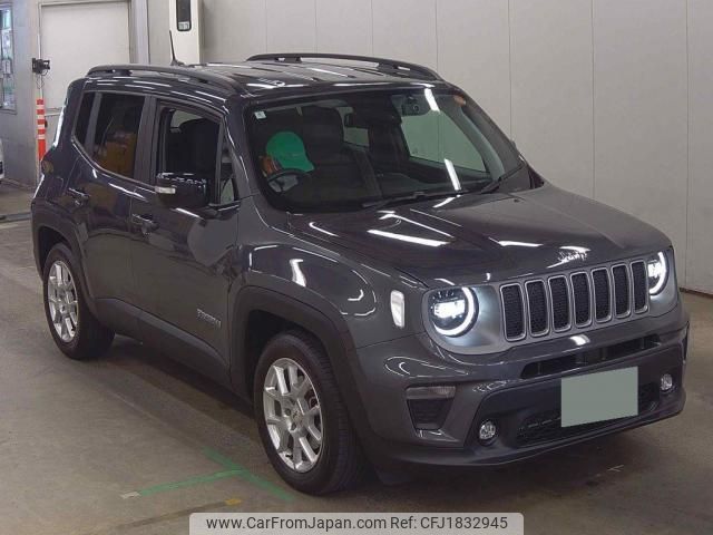 jeep renegade 2024 CFJ1832945 image 1