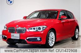 bmw 1-series 2016 -BMW--BMW 1 Series DBA-1R15--WBA1R52030P712222---BMW--BMW 1 Series DBA-1R15--WBA1R52030P712222-