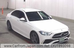 mercedes-benz c-class 2023 CFJ1893098
