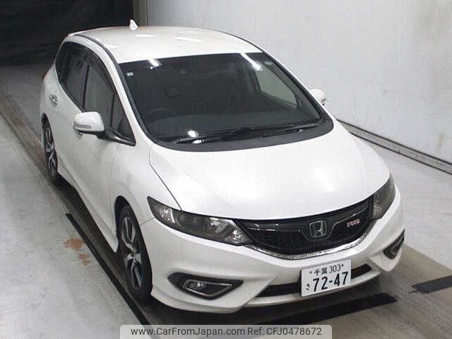 honda jade 2017 -HONDA 【千葉 303ｻ7247】--Jade FR5--1004614---HONDA 【千葉 303ｻ7247】--Jade FR5--1004614- image 1